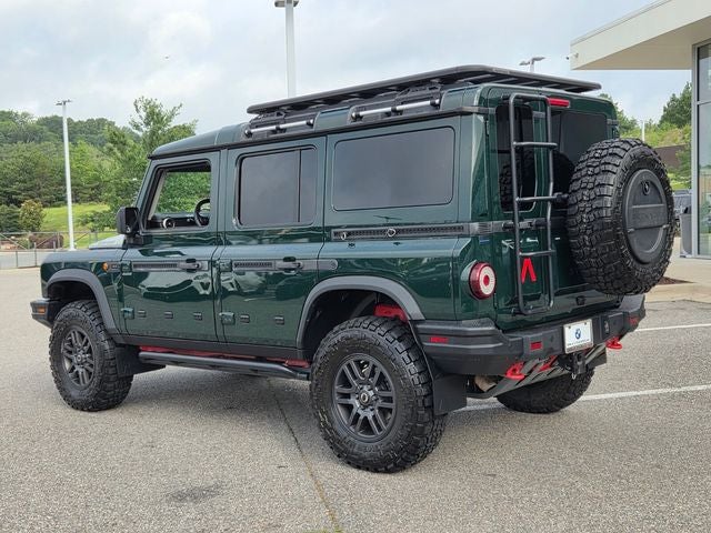 2024 INEOS Grenadier Station Wagon Trialmaster Edition