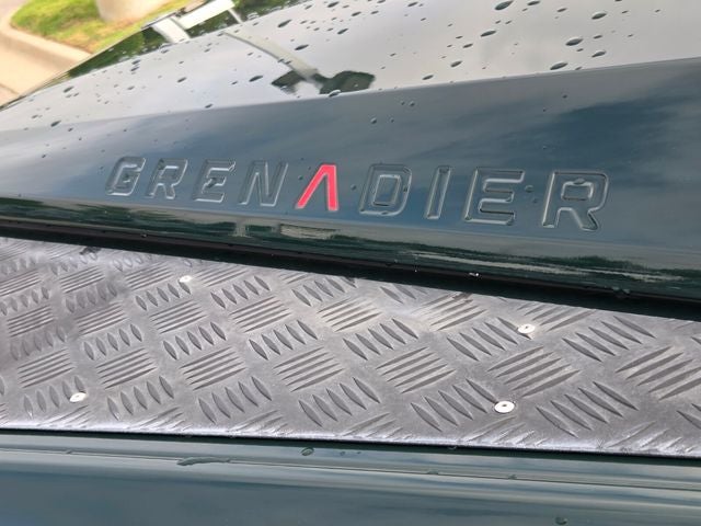 2024 INEOS Grenadier Station Wagon Trialmaster Edition