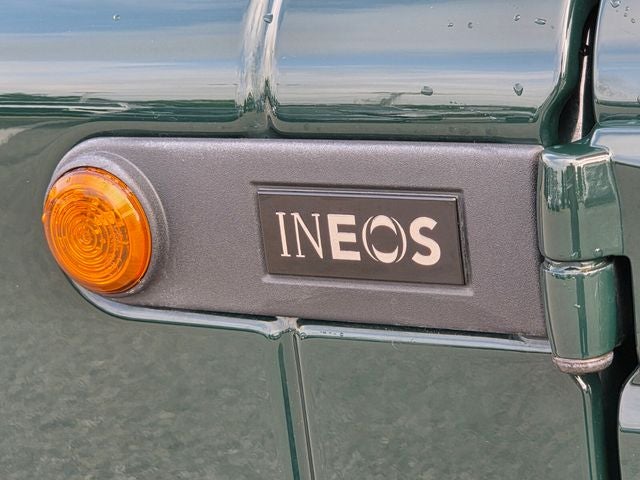 2024 INEOS Grenadier Station Wagon Trialmaster Edition
