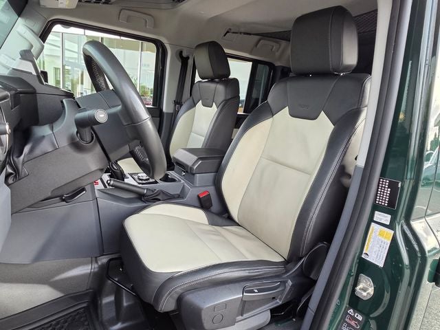 2024 INEOS Grenadier Station Wagon Trialmaster Edition