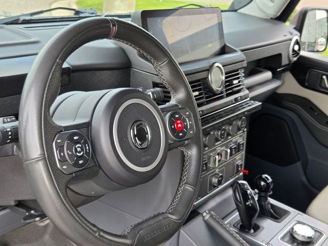 2024 INEOS Grenadier Station Wagon Trialmaster Edition