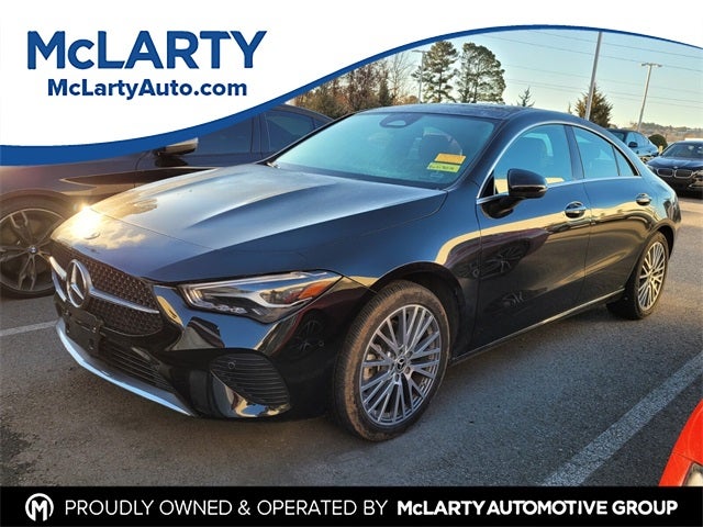 2025 Mercedes-Benz CLA CLA 250