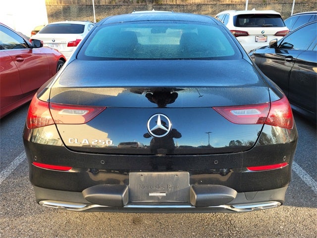 2025 Mercedes-Benz CLA CLA 250