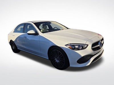 2024 Mercedes-Benz C-Class C 300 4MATIC®