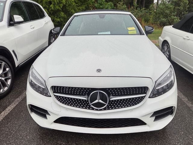 2021 Mercedes-Benz C-Class C 300 4MATIC®
