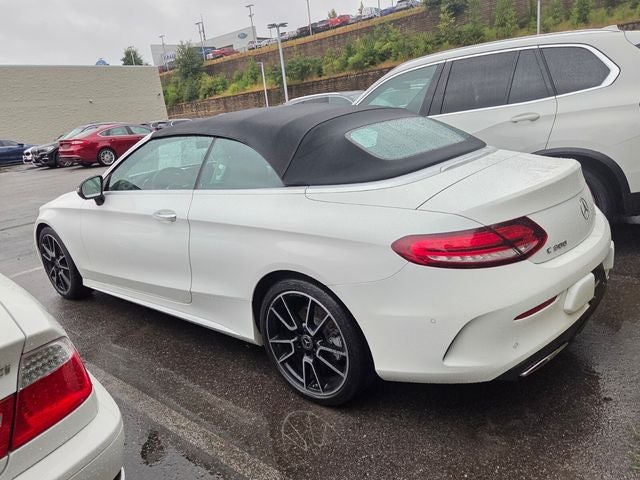 2021 Mercedes-Benz C-Class C 300 4MATIC®