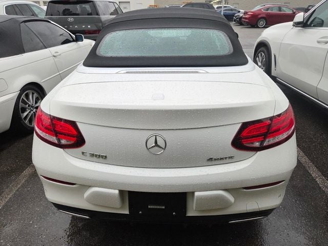 2021 Mercedes-Benz C-Class C 300 4MATIC®