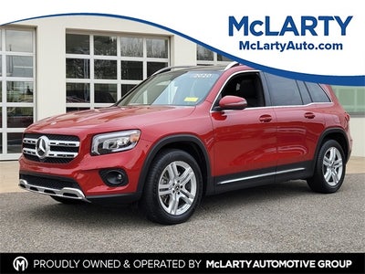 2020 Mercedes-Benz GLB GLB 250