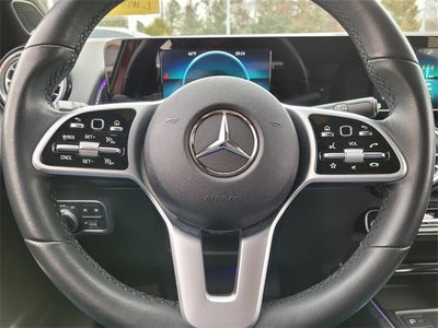 2020 Mercedes-Benz GLB GLB 250