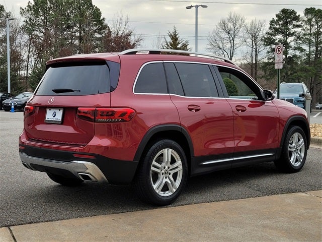 2020 Mercedes-Benz GLB GLB 250