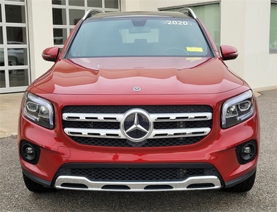 2020 Mercedes-Benz GLB GLB 250