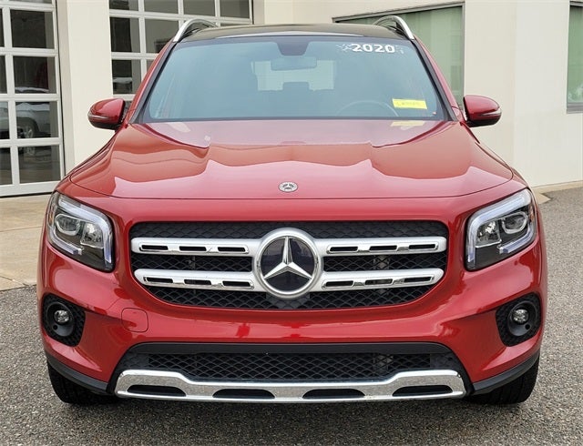 2020 Mercedes-Benz GLB GLB 250