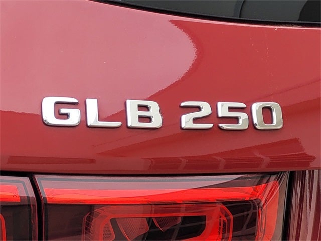 2020 Mercedes-Benz GLB GLB 250