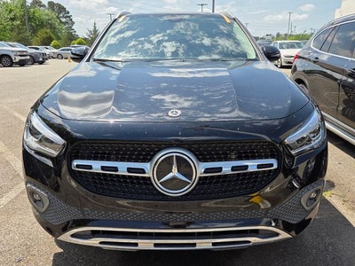 2021 Mercedes-Benz GLA GLA 250 4MATIC®