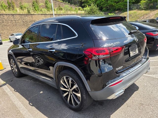 2021 Mercedes-Benz GLA GLA 250 4MATIC®