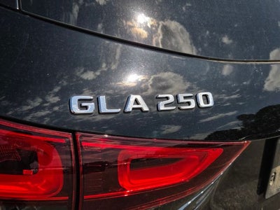 2021 Mercedes-Benz GLA GLA 250 4MATIC®
