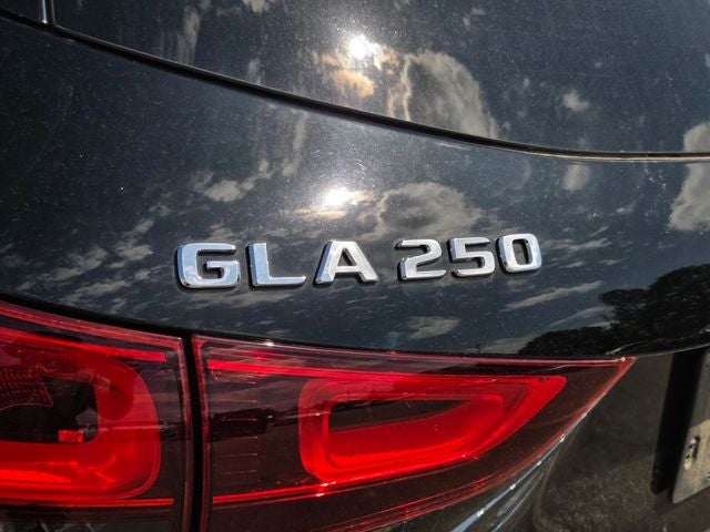 2021 Mercedes-Benz GLA GLA 250 4MATIC®