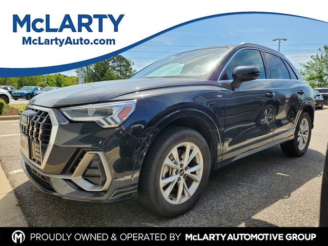 2025 Audi Q3 Premium S Line quattro