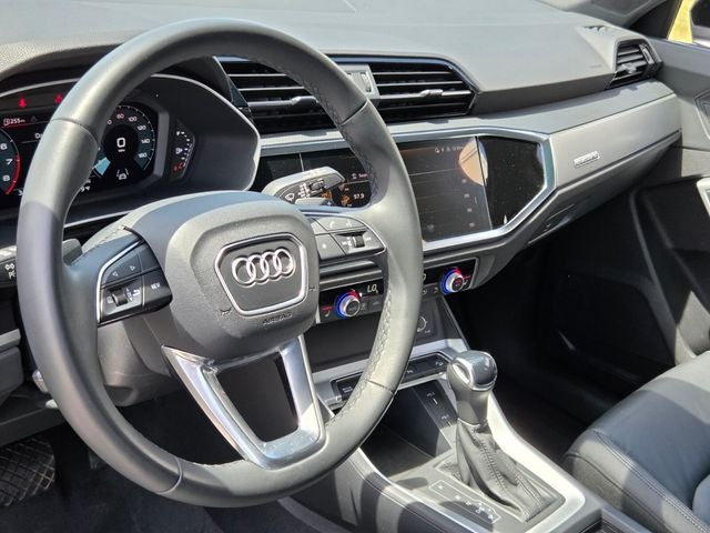 2025 Audi Q3 Premium S Line quattro
