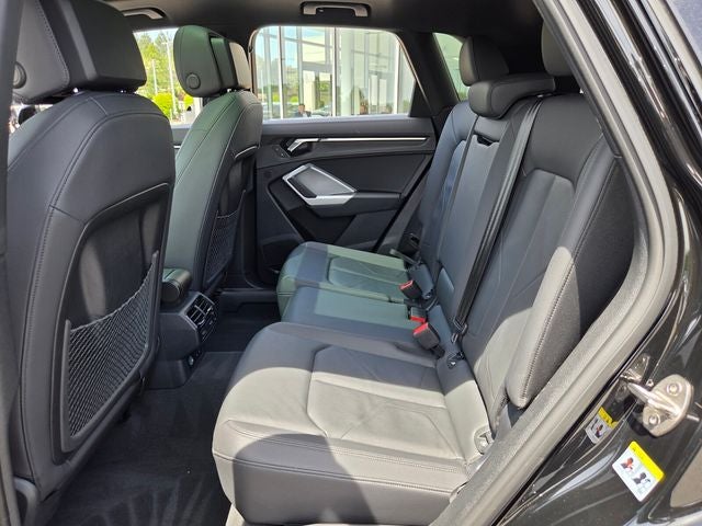 2025 Audi Q3 Premium S Line quattro
