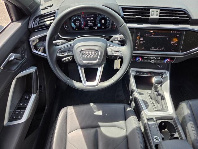 2025 Audi Q3 Premium S Line quattro