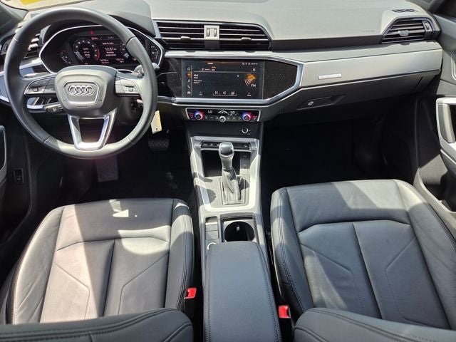 2025 Audi Q3 Premium S Line quattro