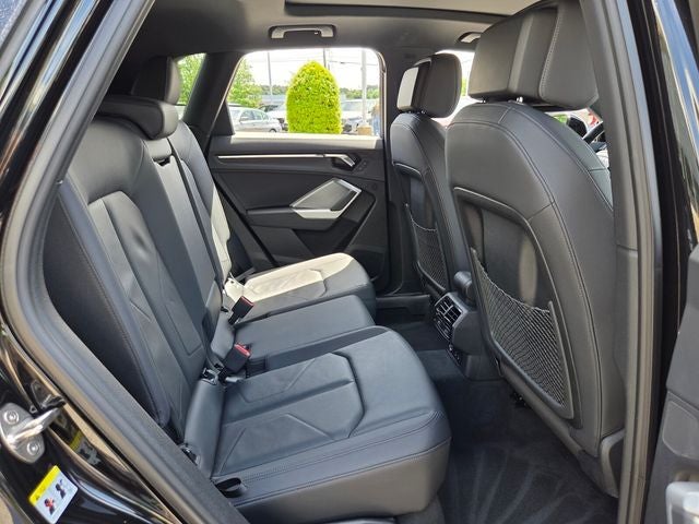 2025 Audi Q3 Premium S Line quattro