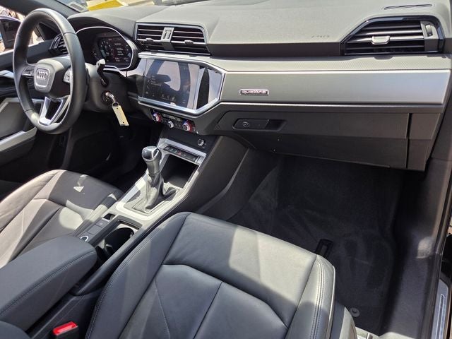 2025 Audi Q3 Premium S Line quattro