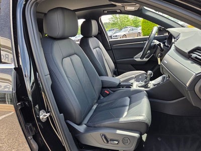2025 Audi Q3 Premium S Line quattro