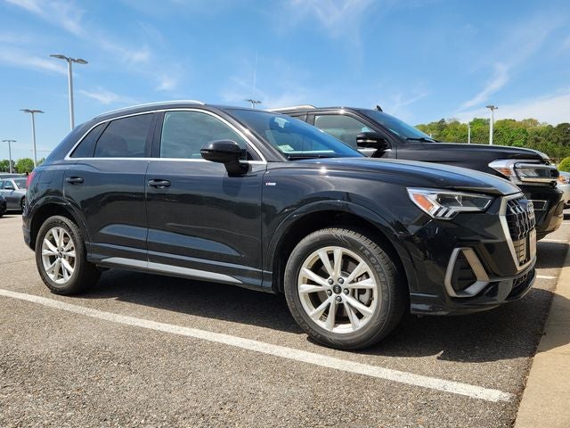 2025 Audi Q3 Premium S Line quattro