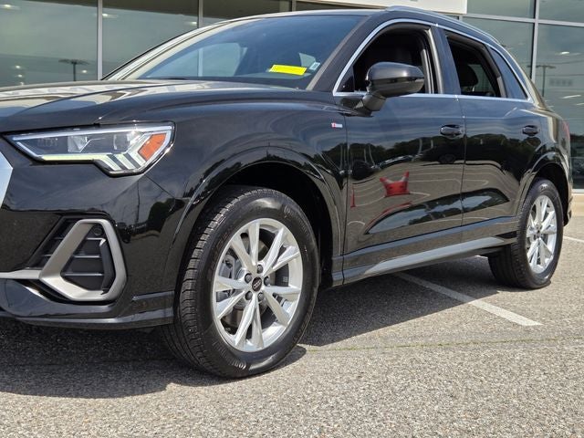 2025 Audi Q3 Premium S Line quattro