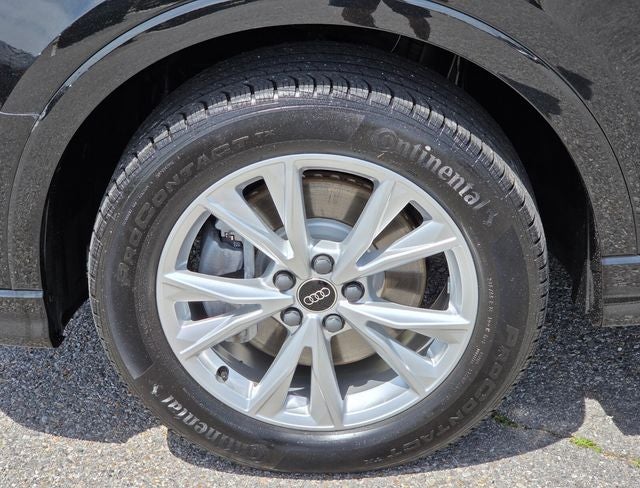 2025 Audi Q3 Premium S Line quattro