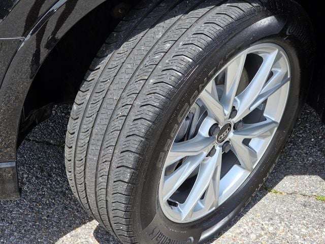 2025 Audi Q3 Premium S Line quattro