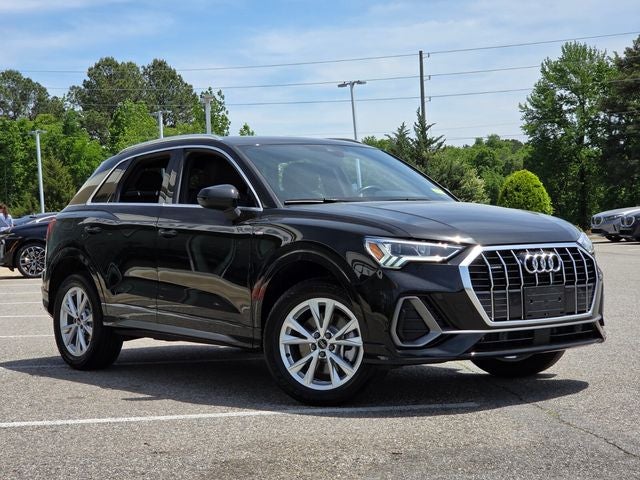 2025 Audi Q3 Premium S Line quattro