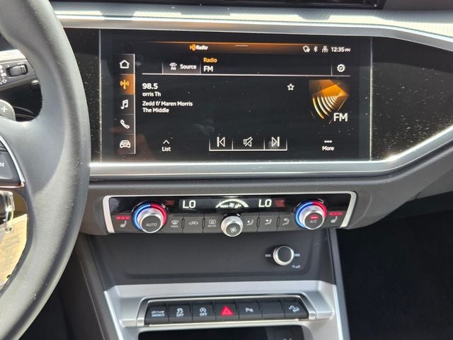2025 Audi Q3 Premium S Line quattro