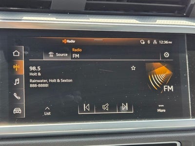 2025 Audi Q3 Premium S Line quattro