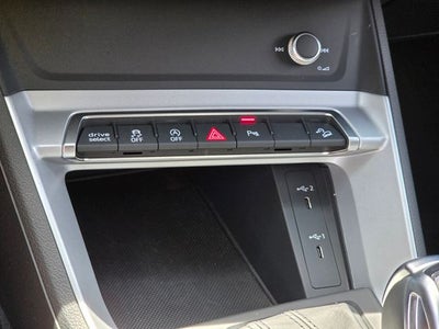 2025 Audi Q3 Premium S Line quattro