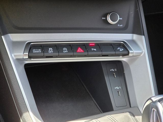 2025 Audi Q3 Premium S Line quattro