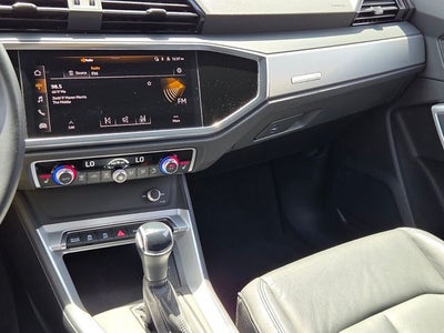 2025 Audi Q3 Premium S Line quattro
