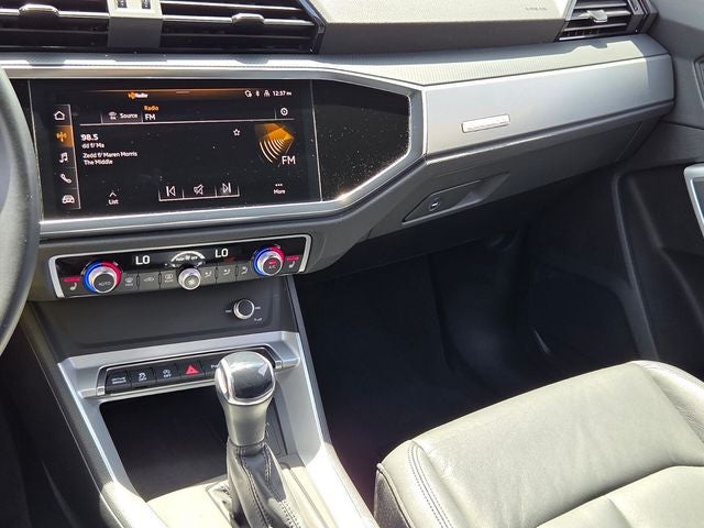 2025 Audi Q3 Premium S Line quattro