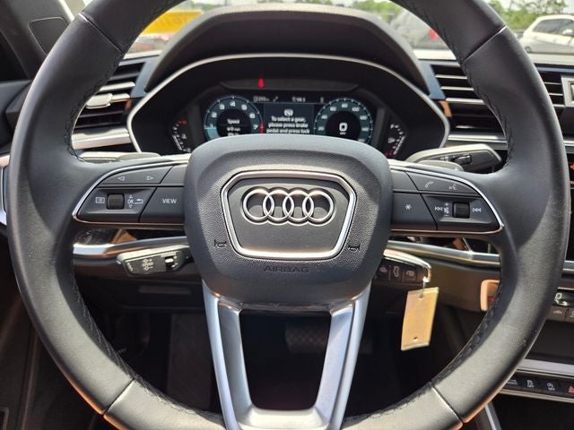 2025 Audi Q3 Premium S Line quattro