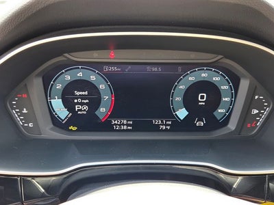 2025 Audi Q3 Premium S Line quattro