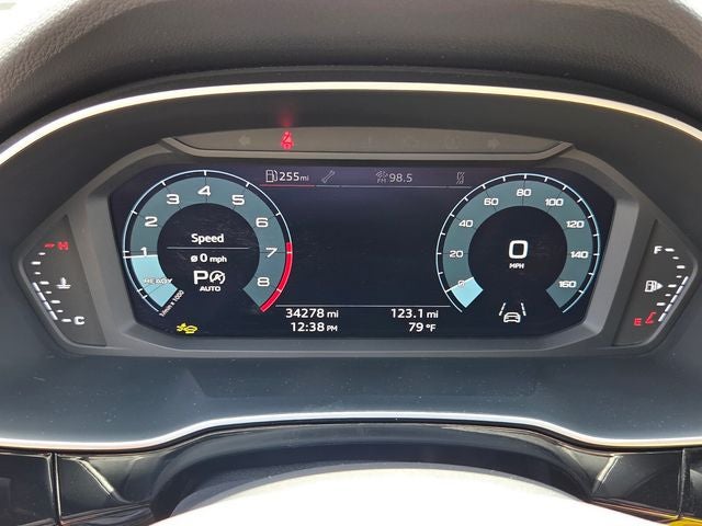 2025 Audi Q3 Premium S Line quattro