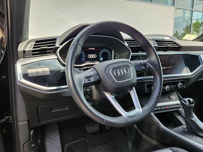 2025 Audi Q3 Premium S Line quattro