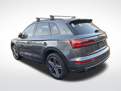 2024 Audi Q5 e 55 Prestige S Line