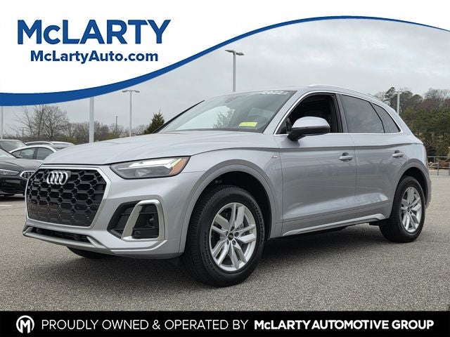 2022 Audi Q5 45 S line Premium quattro