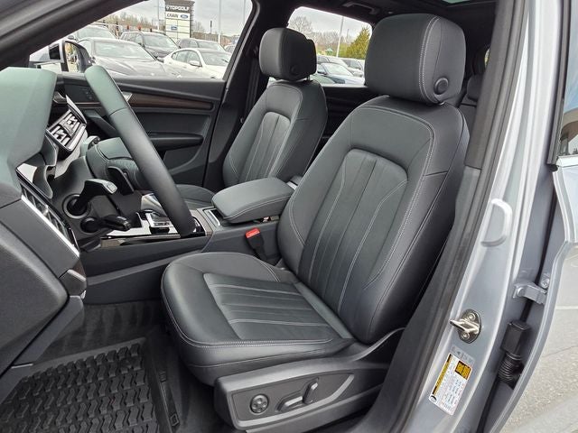 2022 Audi Q5 45 S line Premium quattro