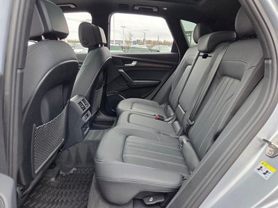 2022 Audi Q5 45 S line Premium quattro
