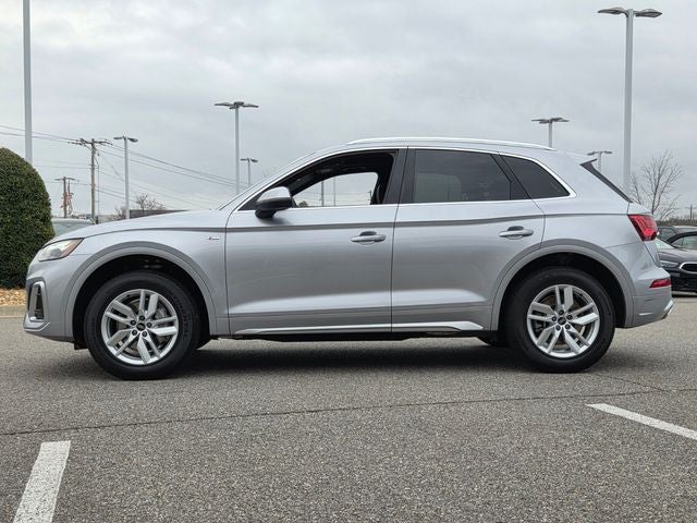 2022 Audi Q5 45 S line Premium quattro
