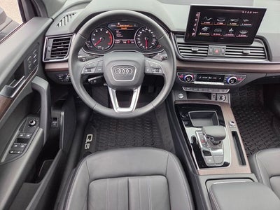 2022 Audi Q5 45 S line Premium quattro